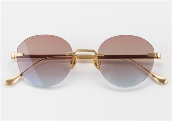 Occhiali da sole Kyme CHARLES2ORO - CHARLES2ORO